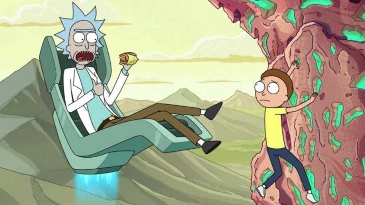 The Final Rick And Morty Season 4 Trailer Is Here 1