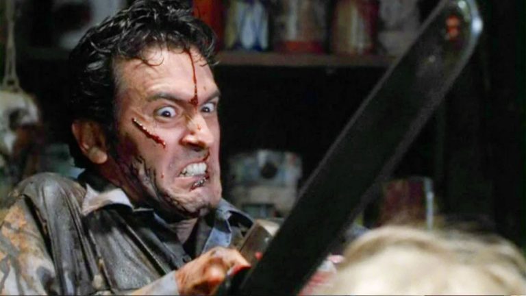From Evil Dead, to Believe it Or Not: A Chat With Bruce Campbell