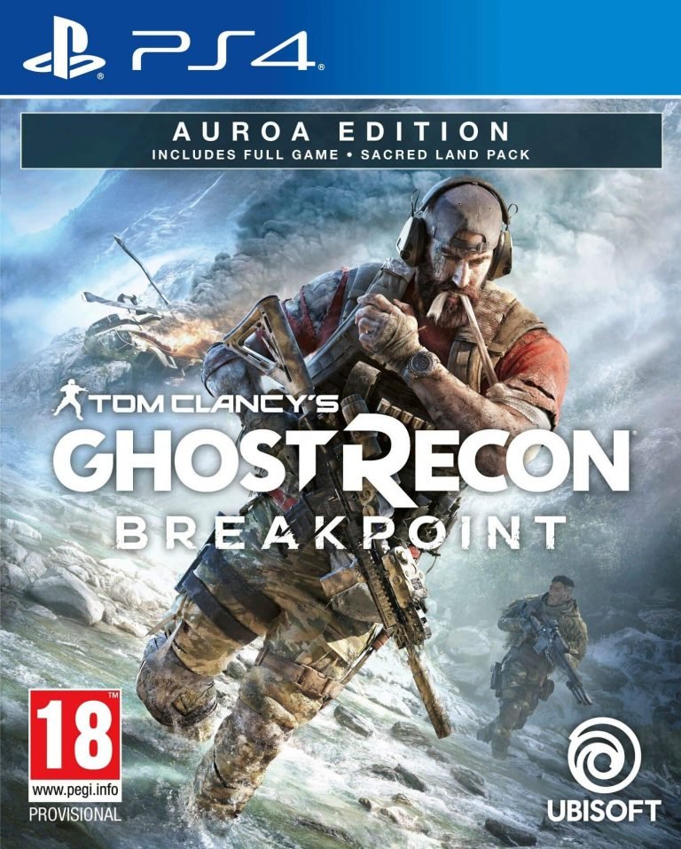 Ghost Recon Breakpoint Review 1