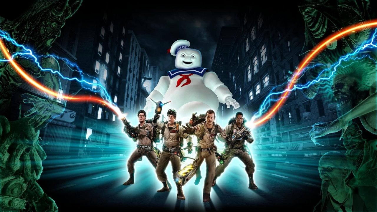 Ghostbusters: The Video Game Remastered Review 1