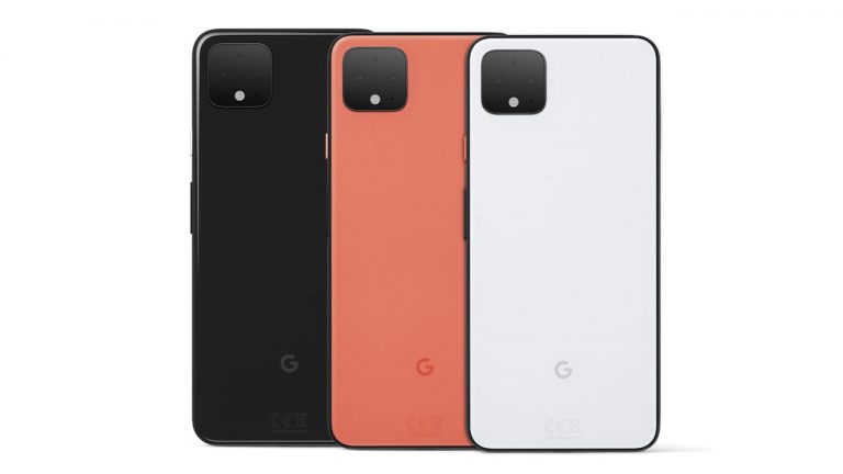 Google Officially Announces Next Flagship, the Pixel 4 and Pixel 4 XL.