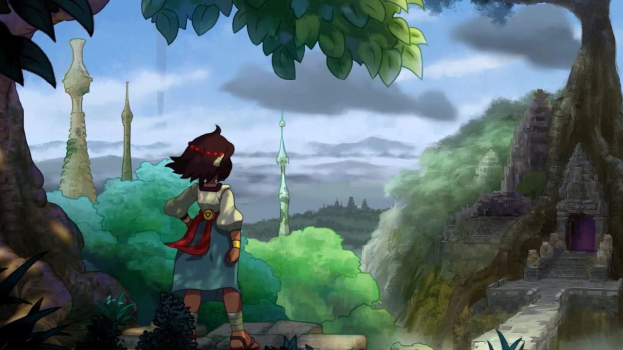 Indivisible (PS4) Review 1