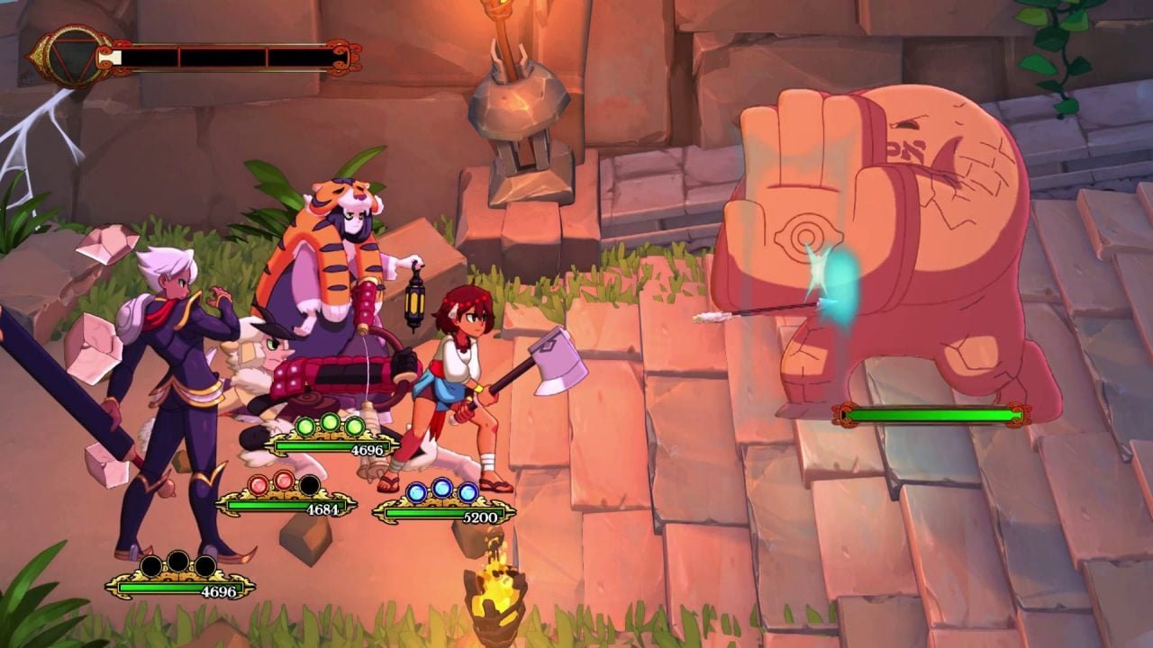 Indivisible (Ps4) Review 18