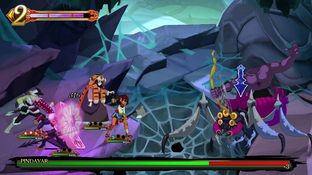 Indivisible (Ps4) Review 19
