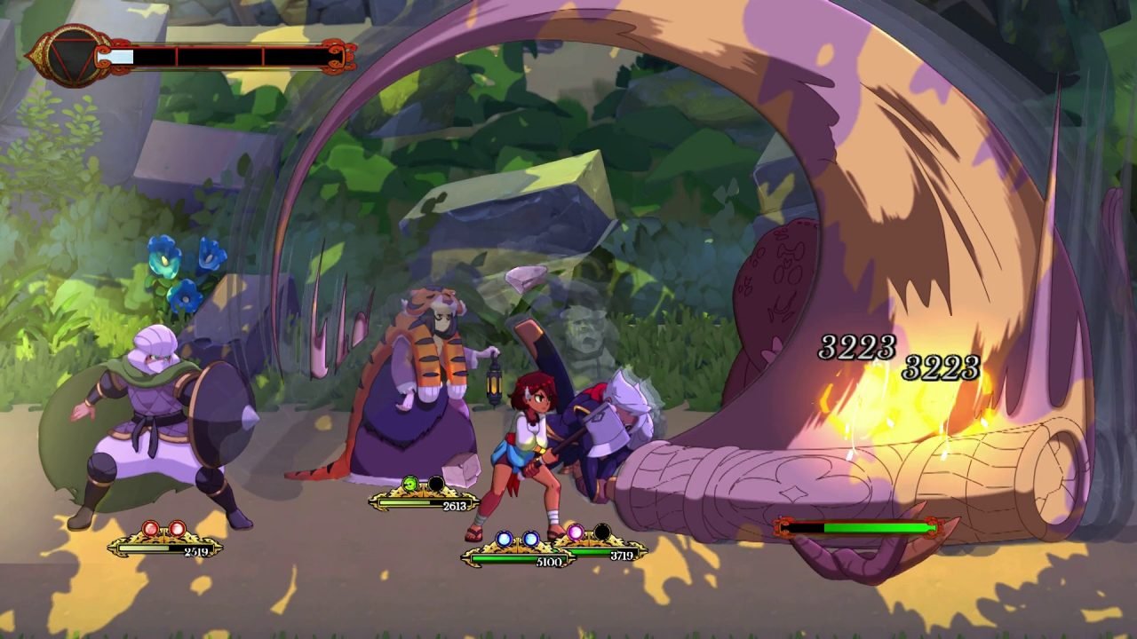 Indivisible (Ps4) Review 22