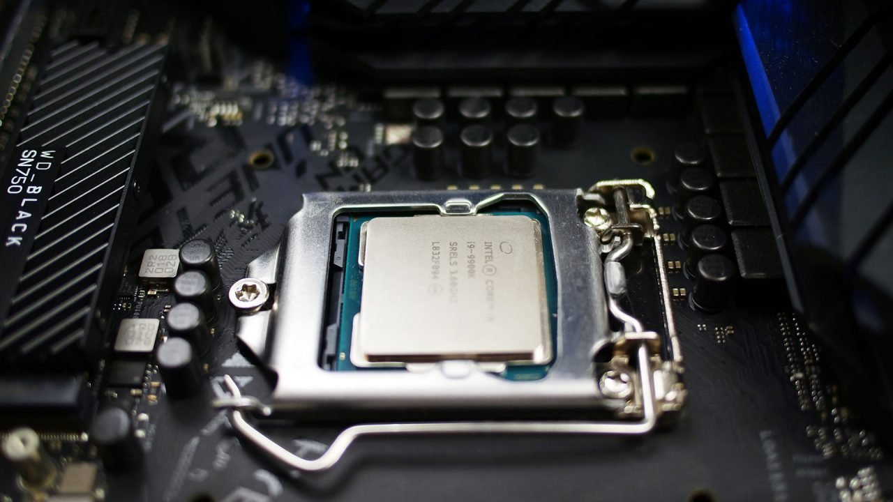 Intel Core I9-9900K Hardware Review 1