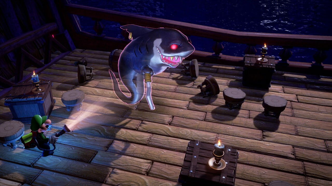 Luigi'S Mansion 3 Review Luigi'S Mansion 3 Review 9
