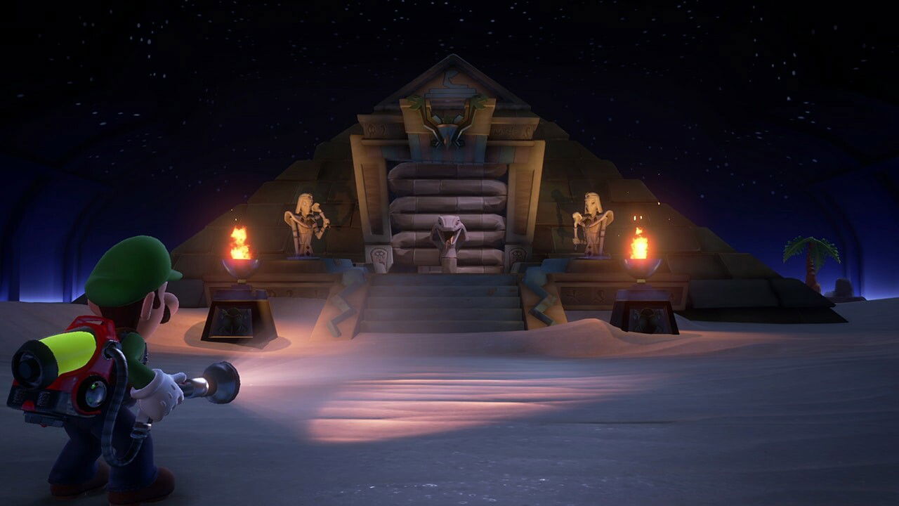 Luigi'S Mansion 3 Review Luigi'S Mansion 3 Review 10