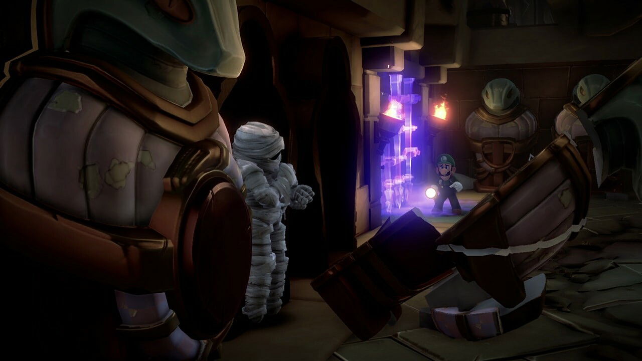 Luigi'S Mansion 3 Review Luigi'S Mansion 3 Review 11
