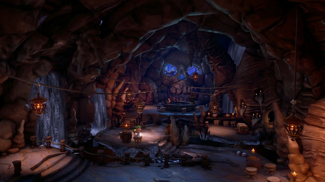 Luigi'S Mansion 3 Review Luigi'S Mansion 3 Review 6