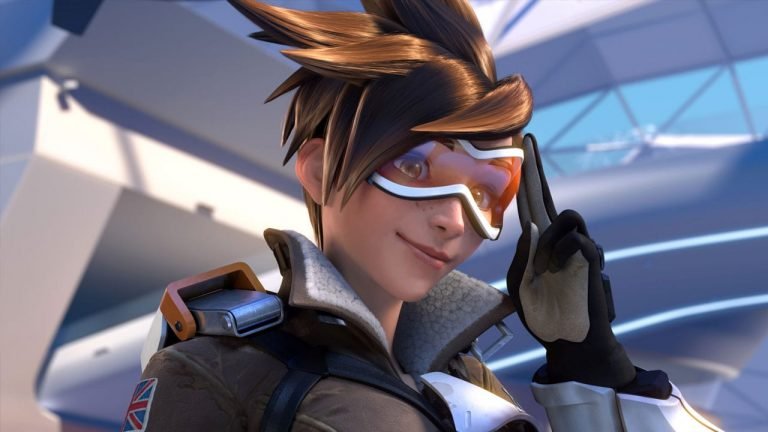 Overwatch Director Extends A Hand For A Smash Invitation