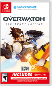 Overwatch (Switch) Review 2