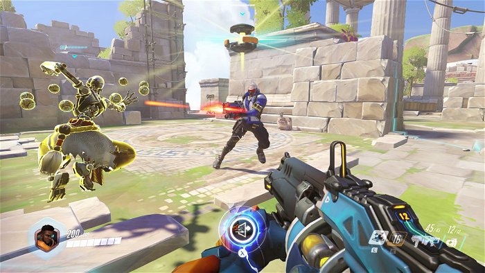 Overwatch (Switch) Review 2