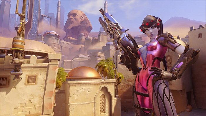 Overwatch (Switch) Review 6