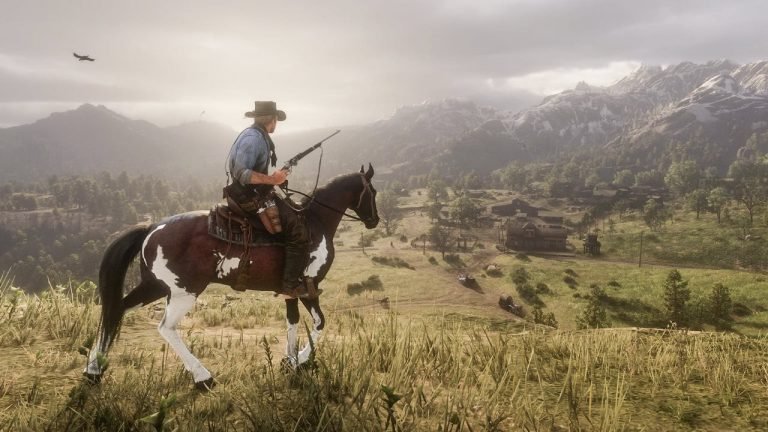 Red Dead Redemption 2 Headed To PC Early November