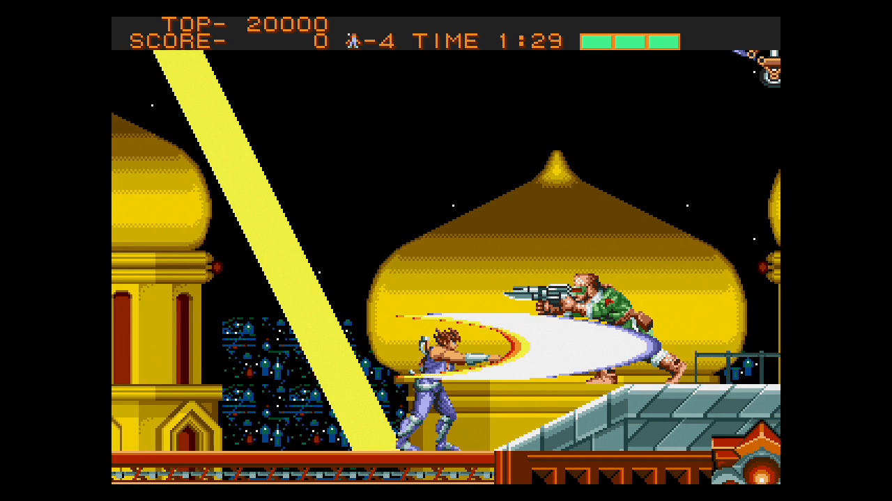Sega Genesis Mini Review 6