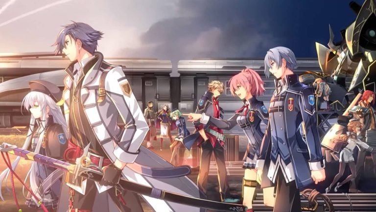 The Legend of Heroes: Trails of Cold Steel III Review