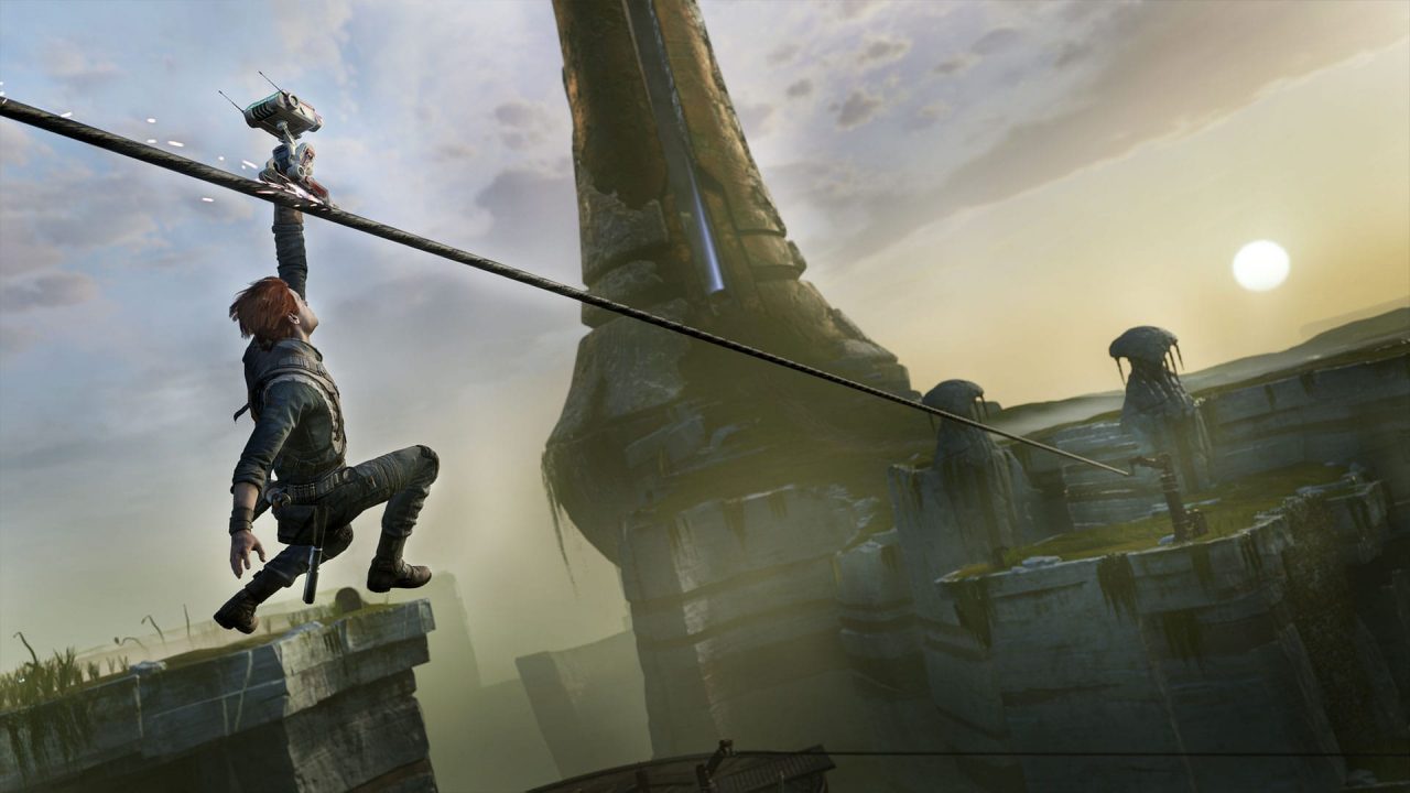 Tour De Force: A Star Wars Jedi: Fallen Order Preview 4