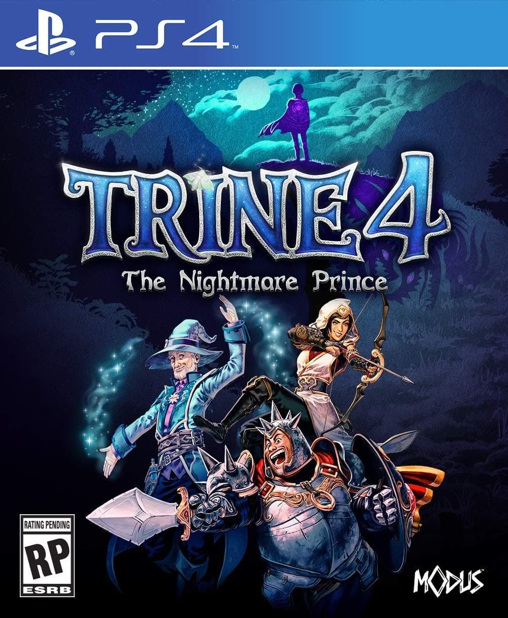 Trine 4: The Nightmare Prince Review 10