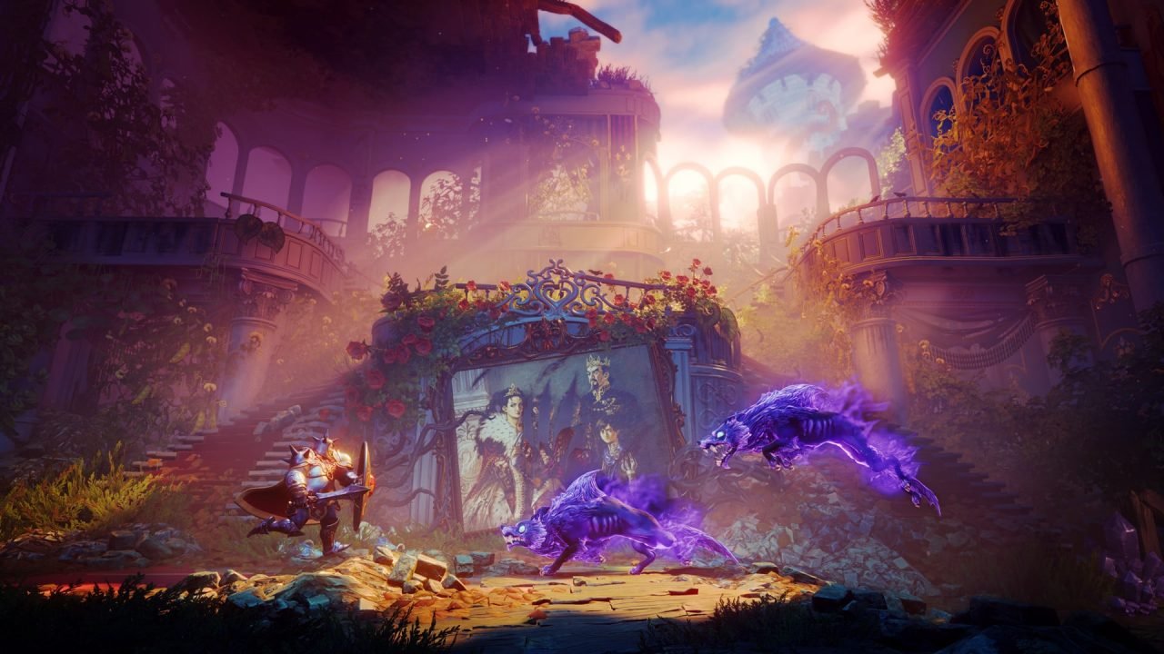 Trine 4: The Nightmare Prince Review 1