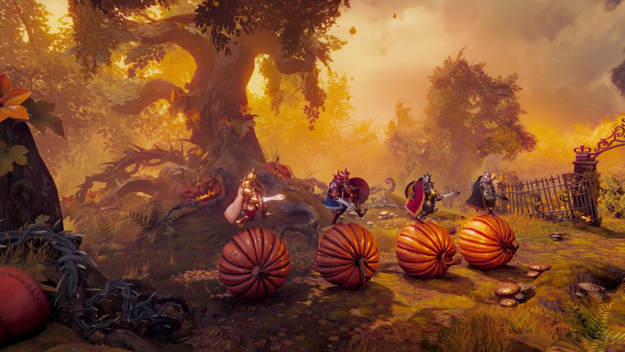 Trine 4: The Nightmare Prince Review 3