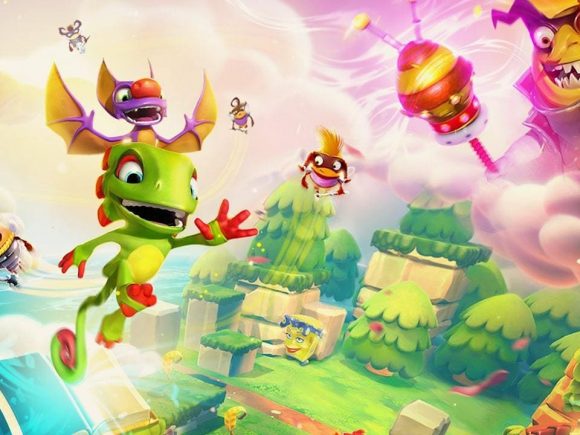 Yooka-Laylee and the Impossible Lair Review 8