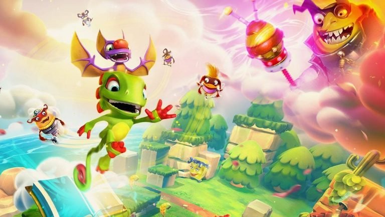 Yooka-Laylee and the Impossible Lair Review