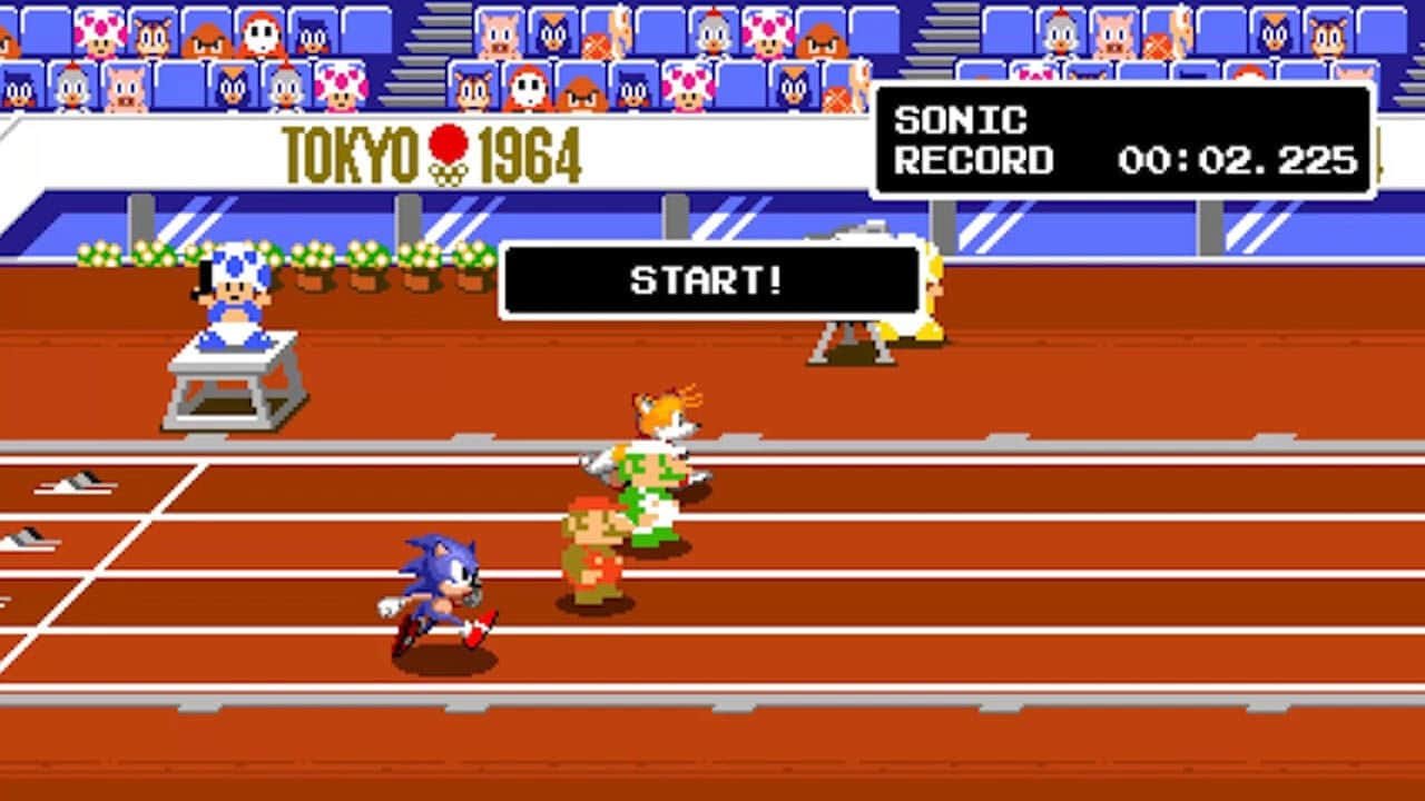Mario And Sonic At The Olympic Games Tokyo 2020 Review 3