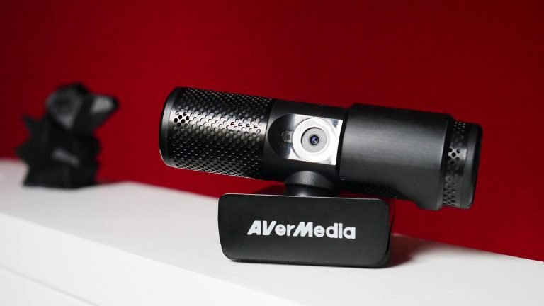 AverMedia Live Streamer CAM 313 Review
