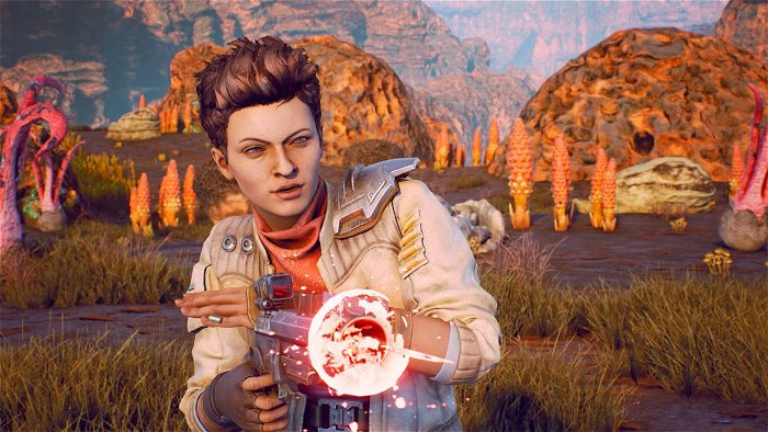 Exploring The Outer Worlds: An Interview With Senior Narrative Designer Megan Starks. 3