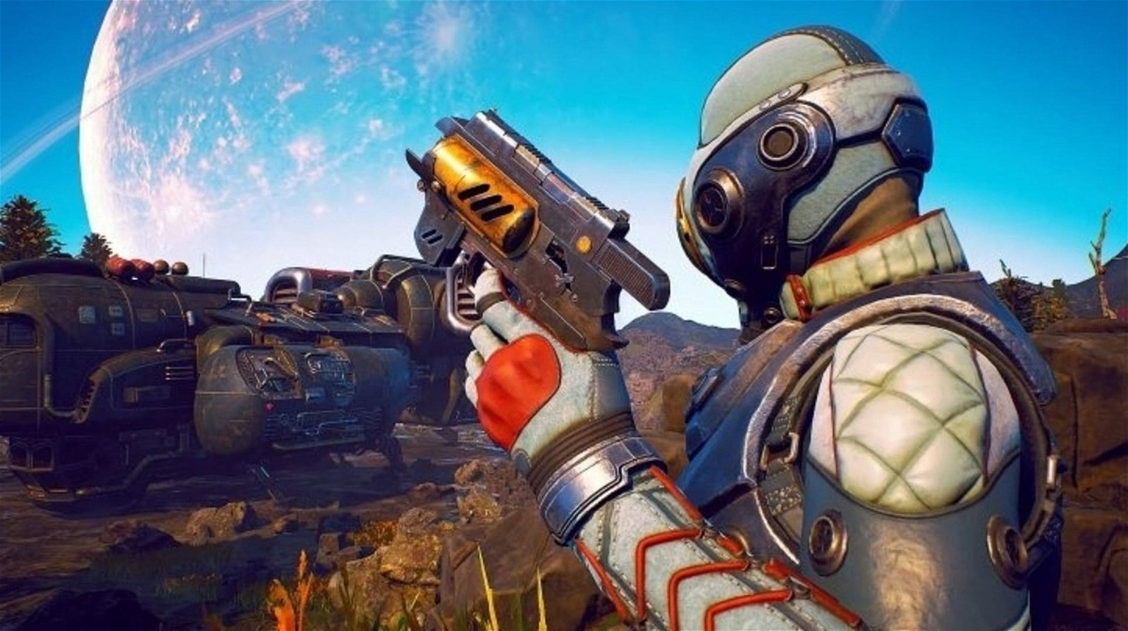 Exploring The Outer Worlds: An Interview with Senior Narrative Designer Megan Starks. 1
