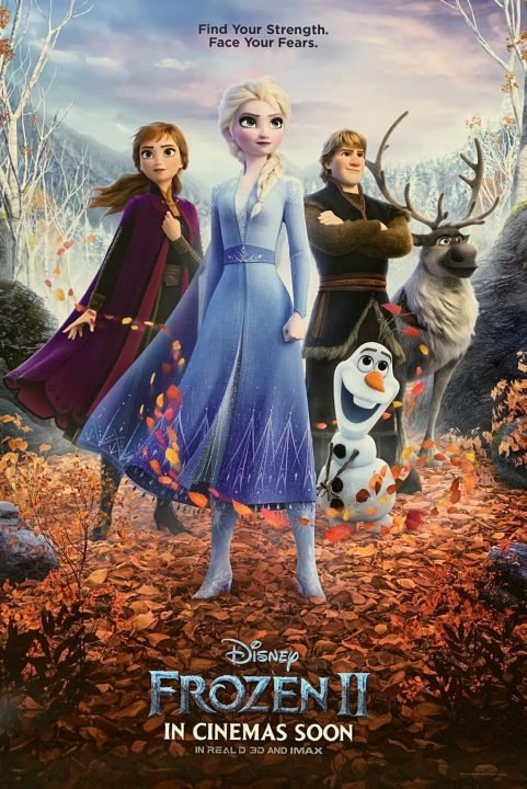 Frozen 2 (2020) Review