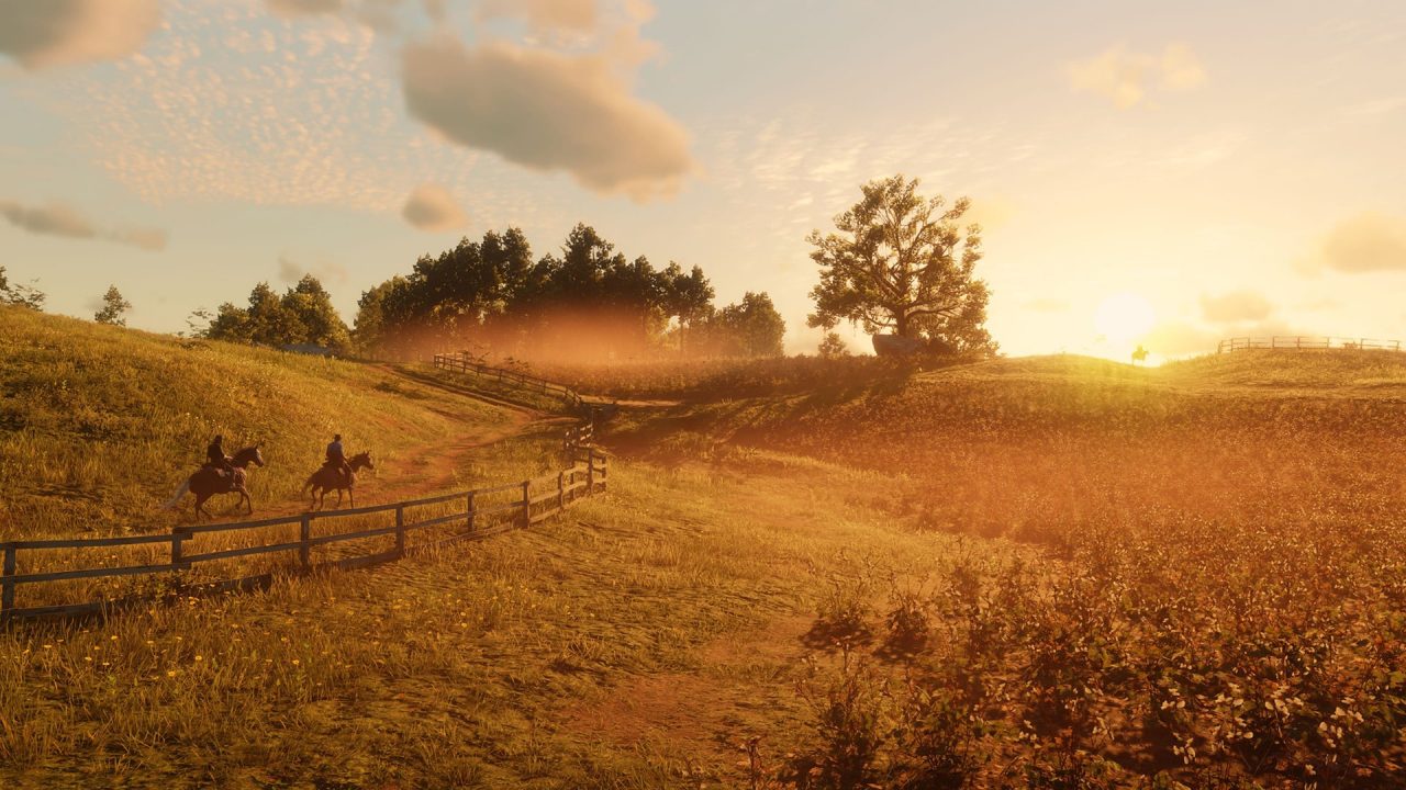 Red Dead Redemption 2 (Pc) Review 8
