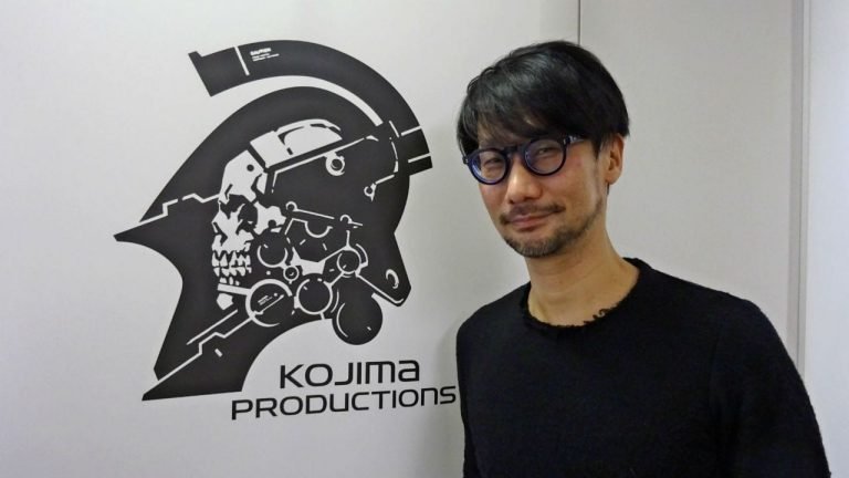 Kojima Productions Will Finally Start Making Movies