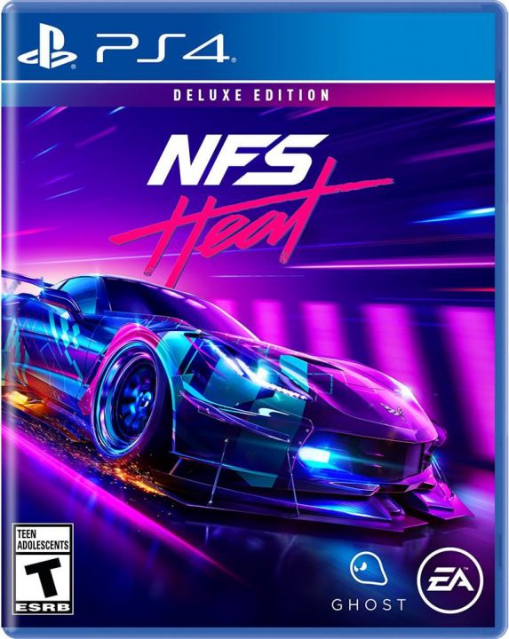 Need For Speed Heat Review 2