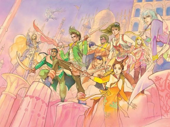 Romancing SaGa 3 Review 1