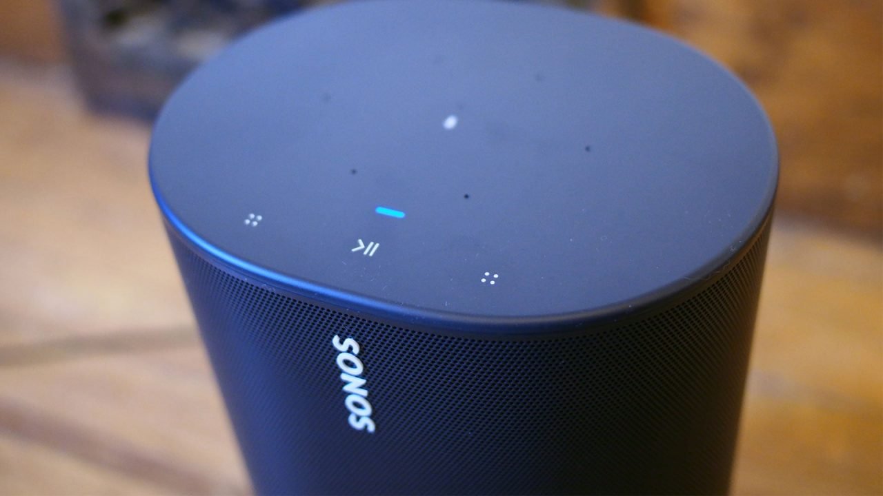 Sonos Move (Hardware) Review 1