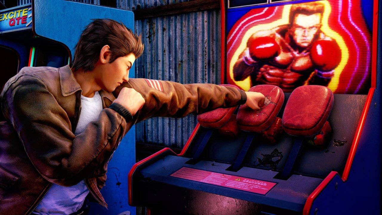 Shenmue Iii (Playstation 4) Review