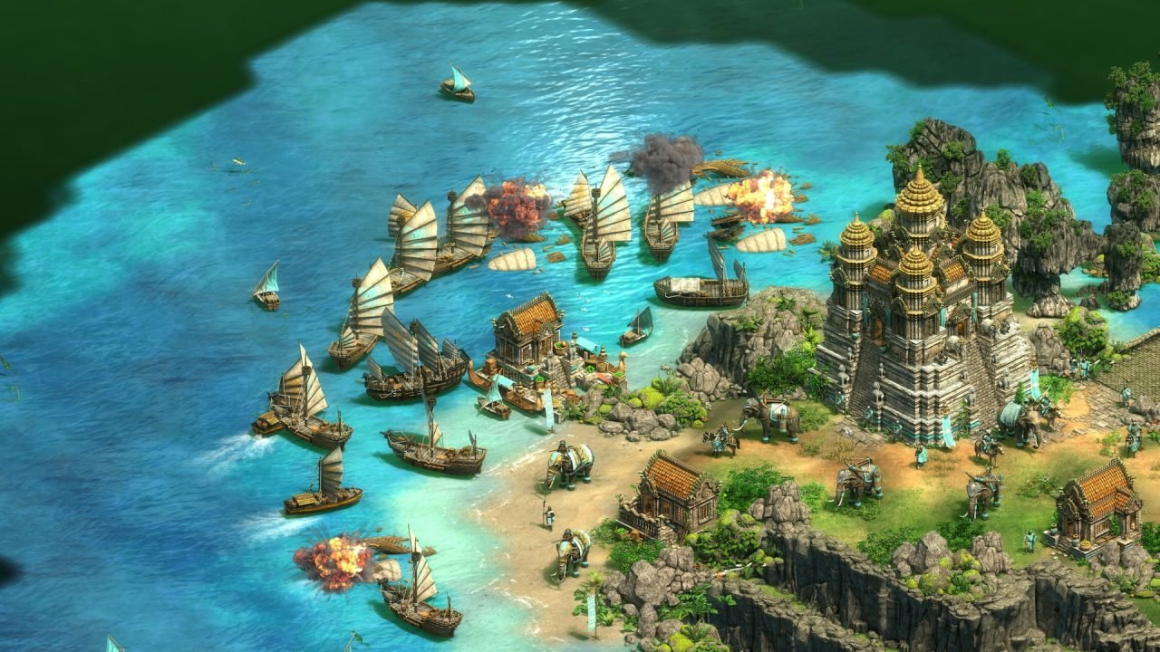 Age Of Empire 2: The Definitive Edition Review