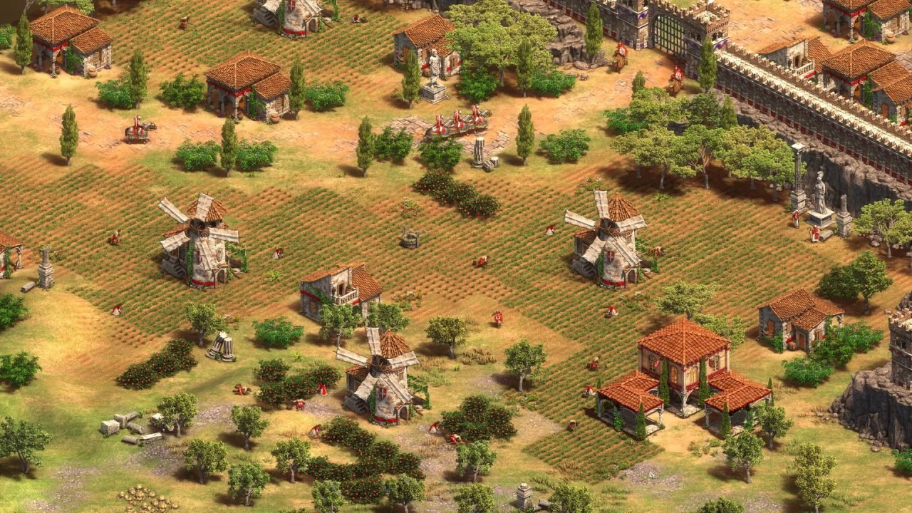 Age Of Empire 2: The Definitive Edition Review