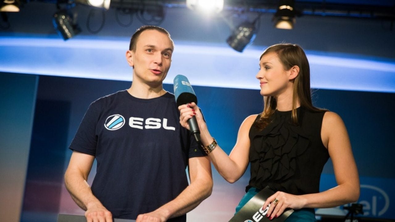 The Future of Esports: A Conversation with ESL VP Michal Blicharz 2