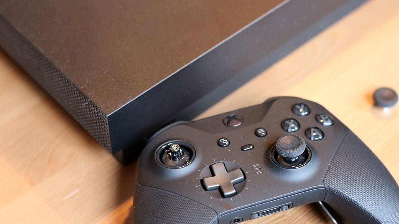 Xbox Elite Controller Series 2 Review 1