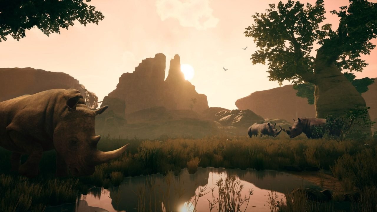Ancestors: The Humankind Odyssey (Ps4) Review