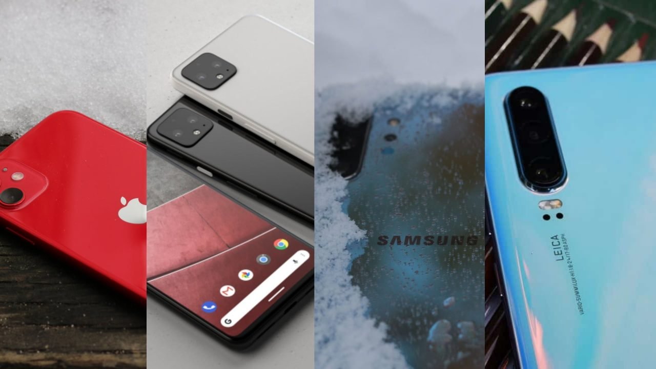 Holiday Gift Guide: Best Smartphones of 2019 7