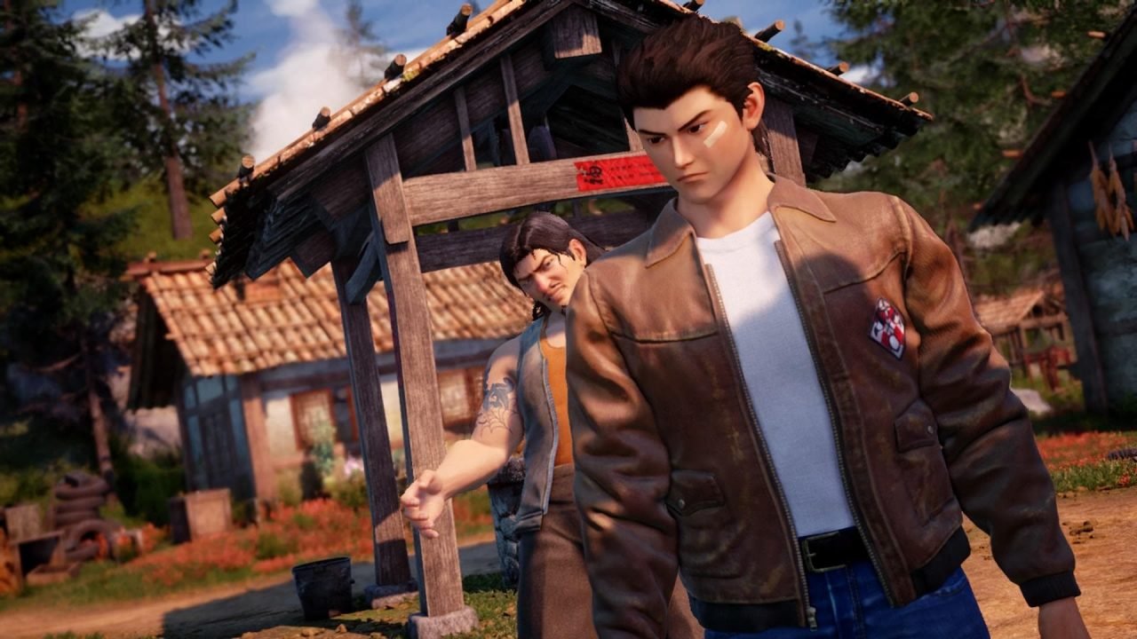 How Shenmue Must Evolve In Order To Survive 3