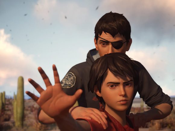 Life is Strange 2, Episode 5: “Wolves” Review 5