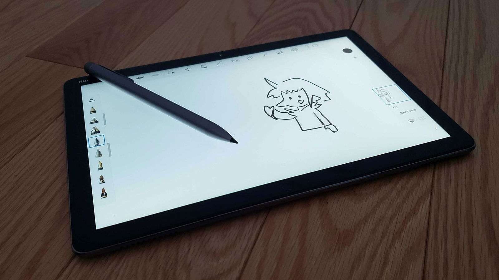 huawei mediapad m5 lite review