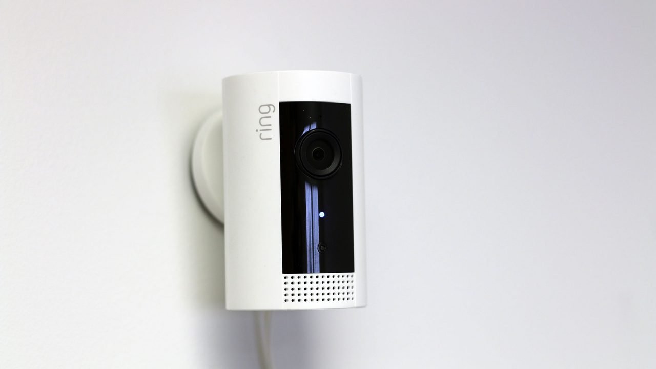 Ring Indoor Cam (2019) Review 1