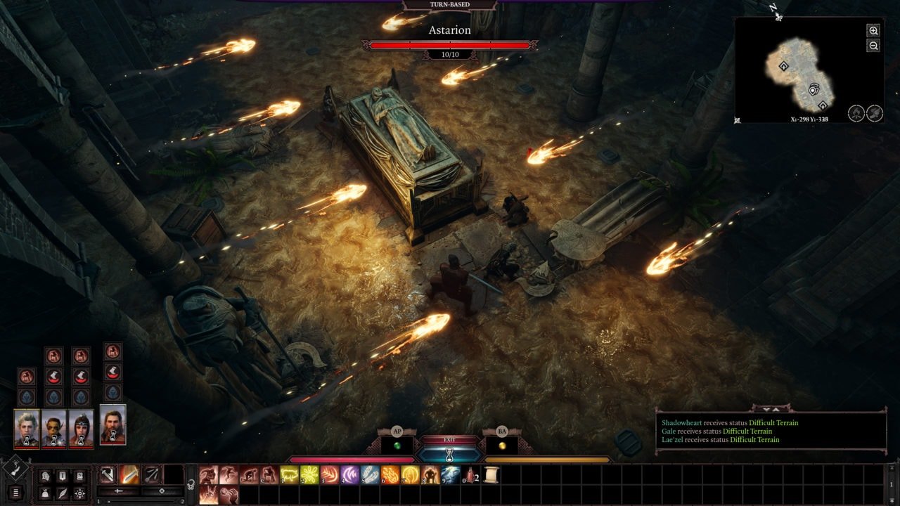 First Look: Baldur’s Gate 3 Announced By Larian Studios, Brings Turn-Based D&Amp;D Rpg Into A Next-Generation Setting