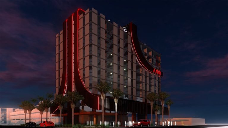 Atari reveals plans to build video-game themed hotels in eight locations across the U.S.